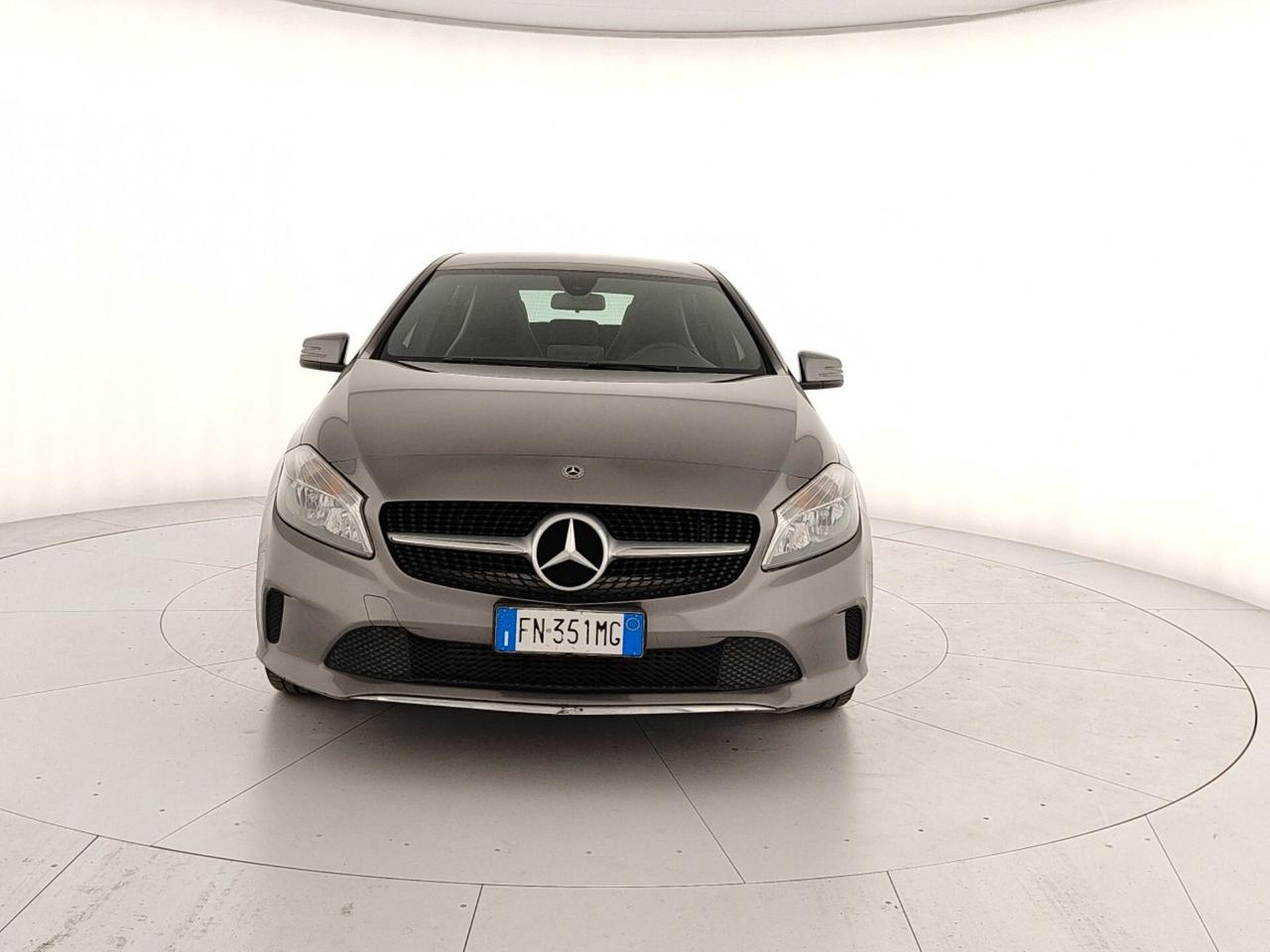 Mercedes-benz A 180 d Sport