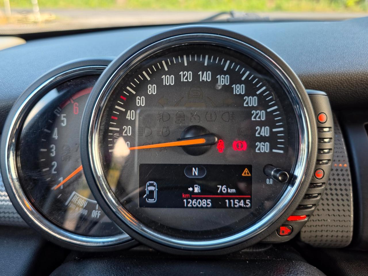 Mini 1.5 Cooper D Hype CV-116 2017-E6B Manuale NEO