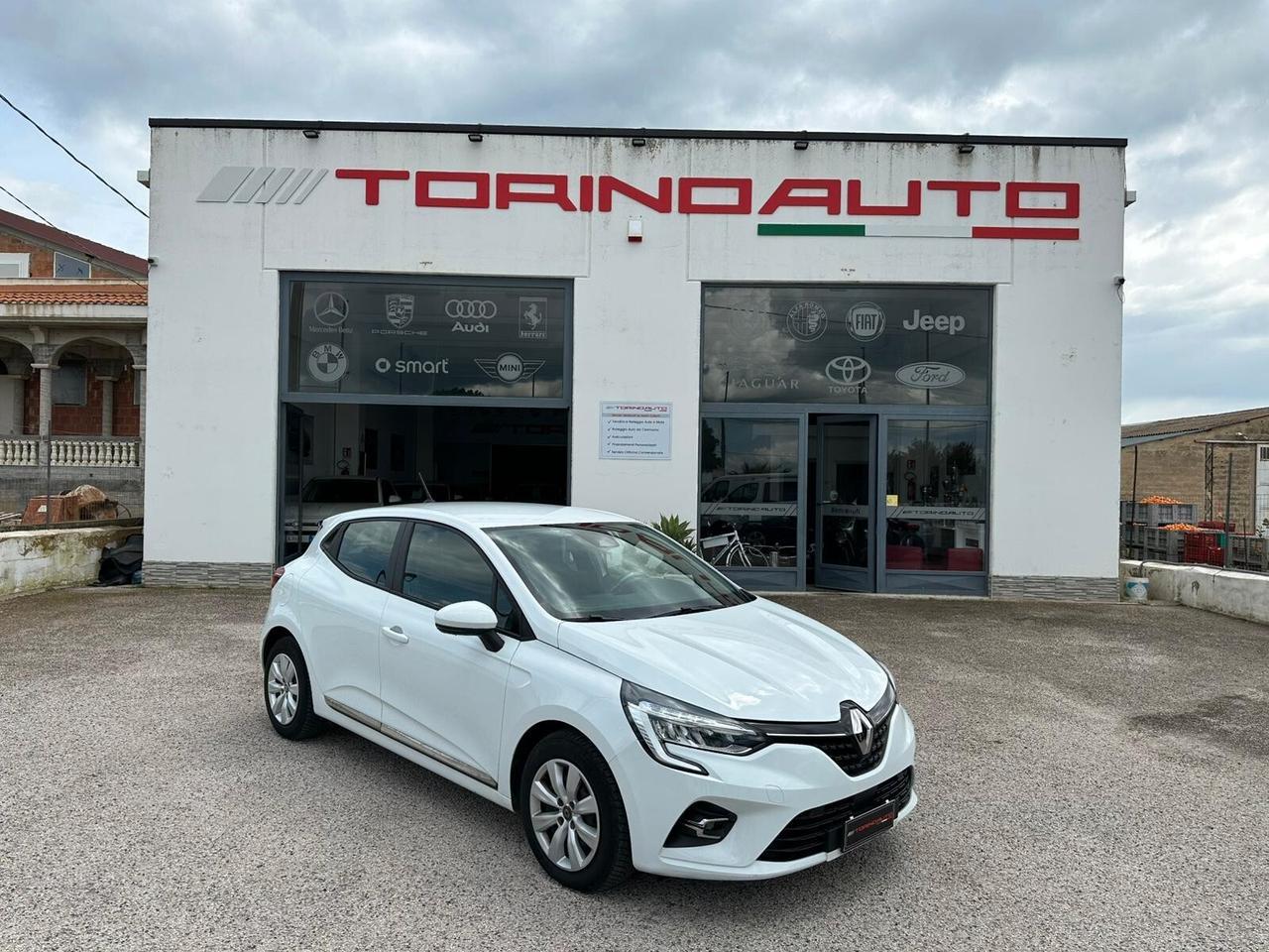 Renault Clio Blue dCi 85 CV 5 porte Zen