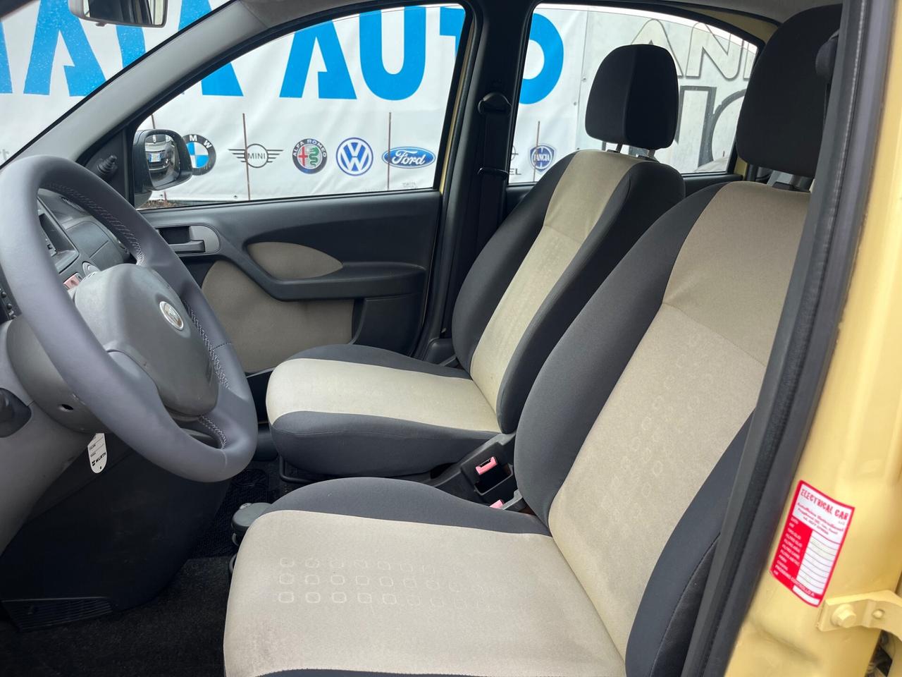 Fiat Panda 1.2 Natural Power 100.000 KM