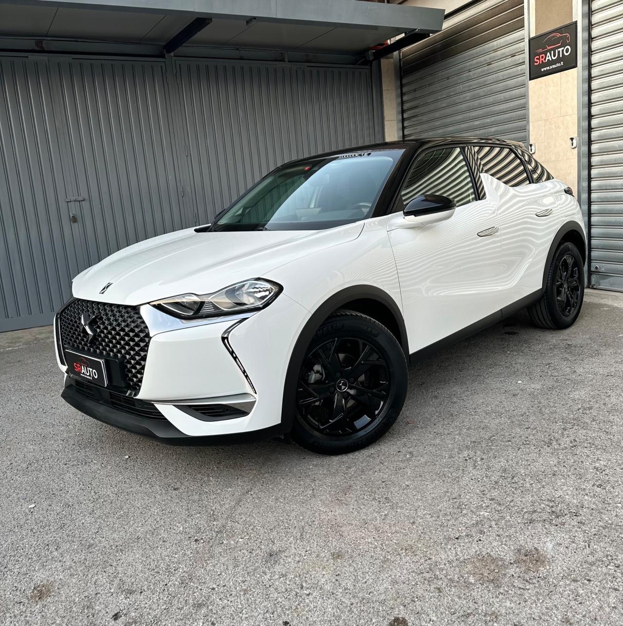 DS DS3 Crossback 1.5 BlueHDi 110cv So Chic