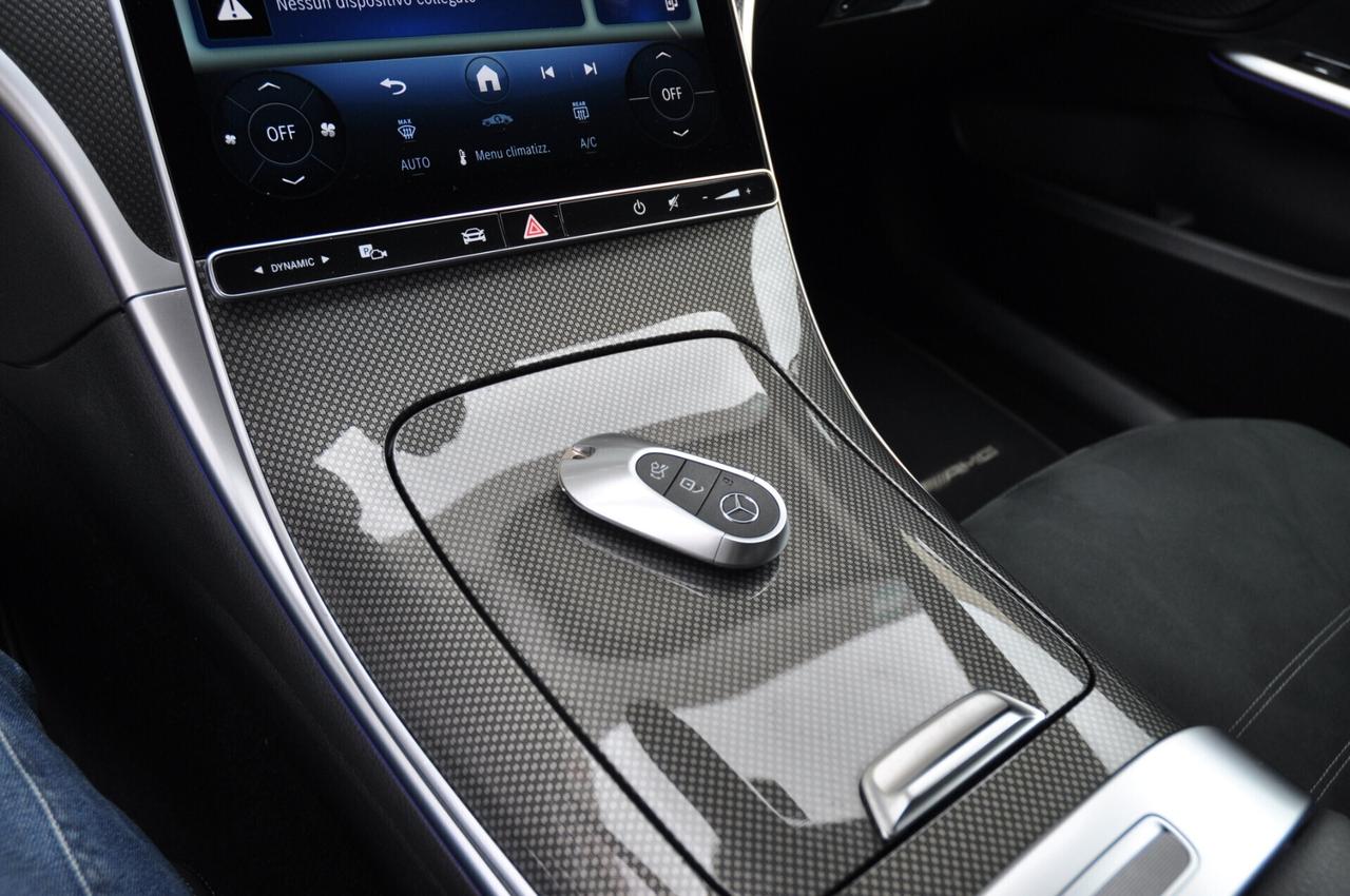 Mercedes-benz C 220 C220d SW d mhev AMG Line Advanced *SUBENTRO NOLEGGIO*