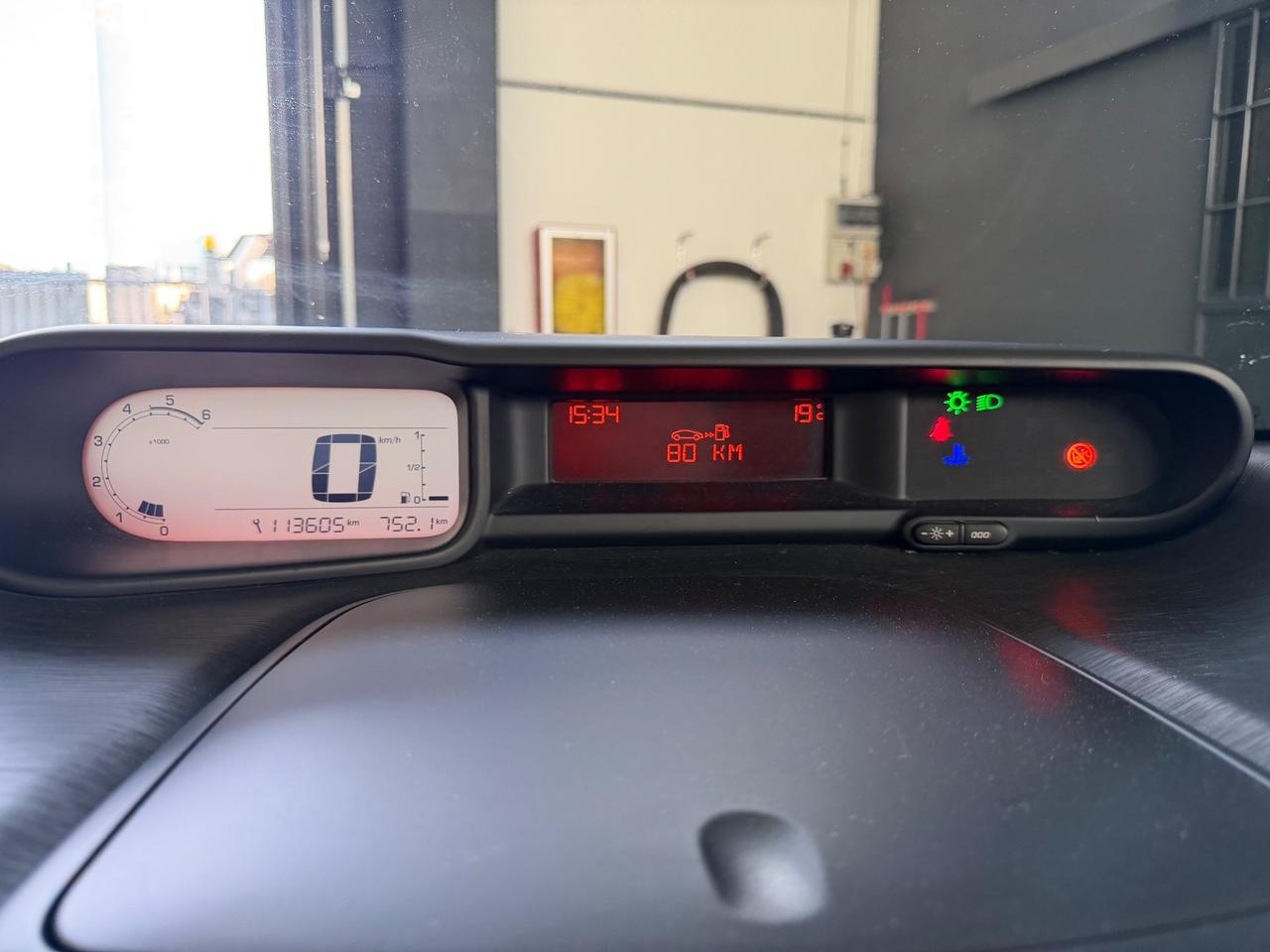 Citroen C3 Picasso 1.6 HDi 110 Exclusive