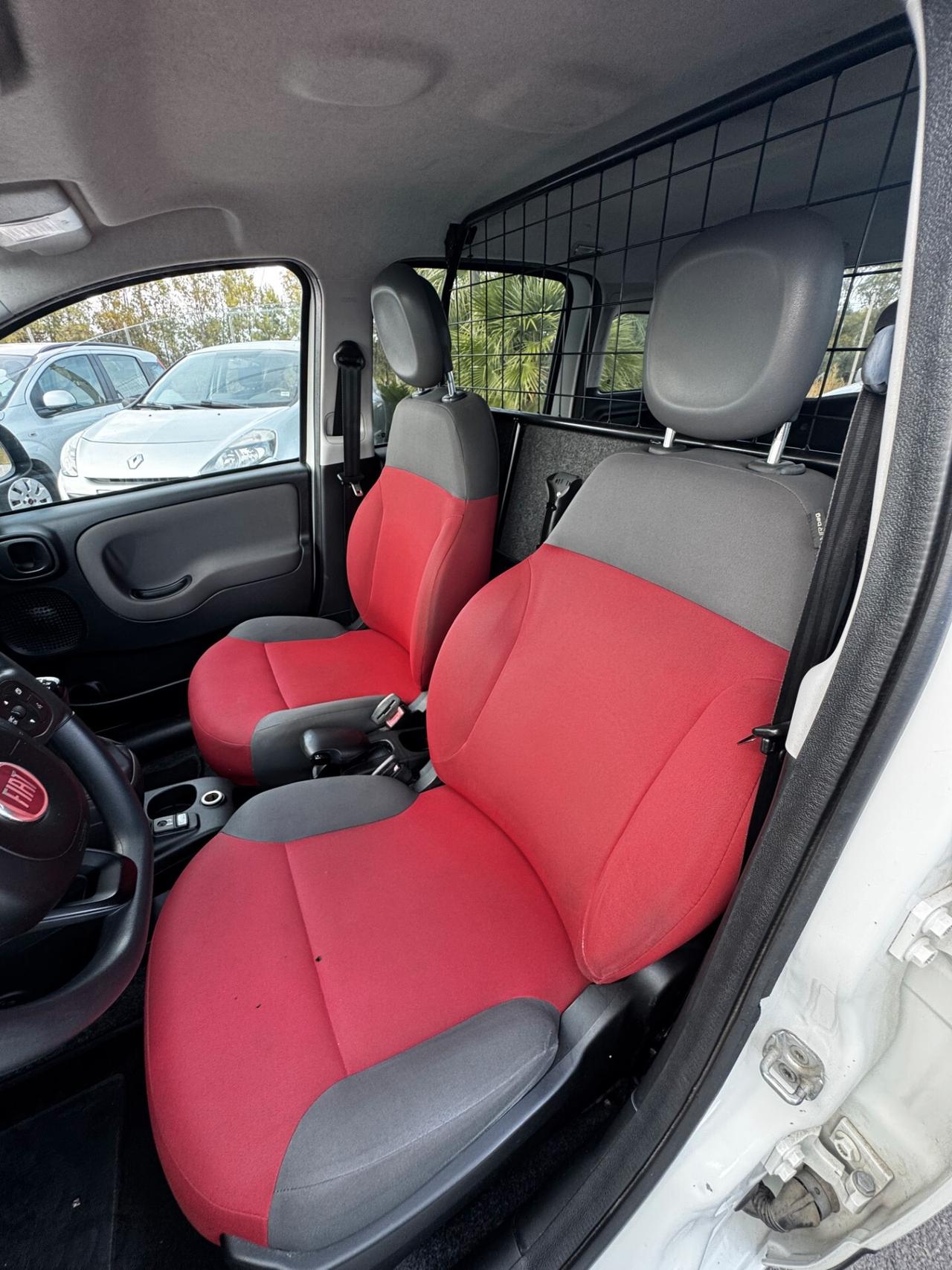 Fiat Panda 1.3 MJT S&S 4x4 Pop Climbing Van 2 posti