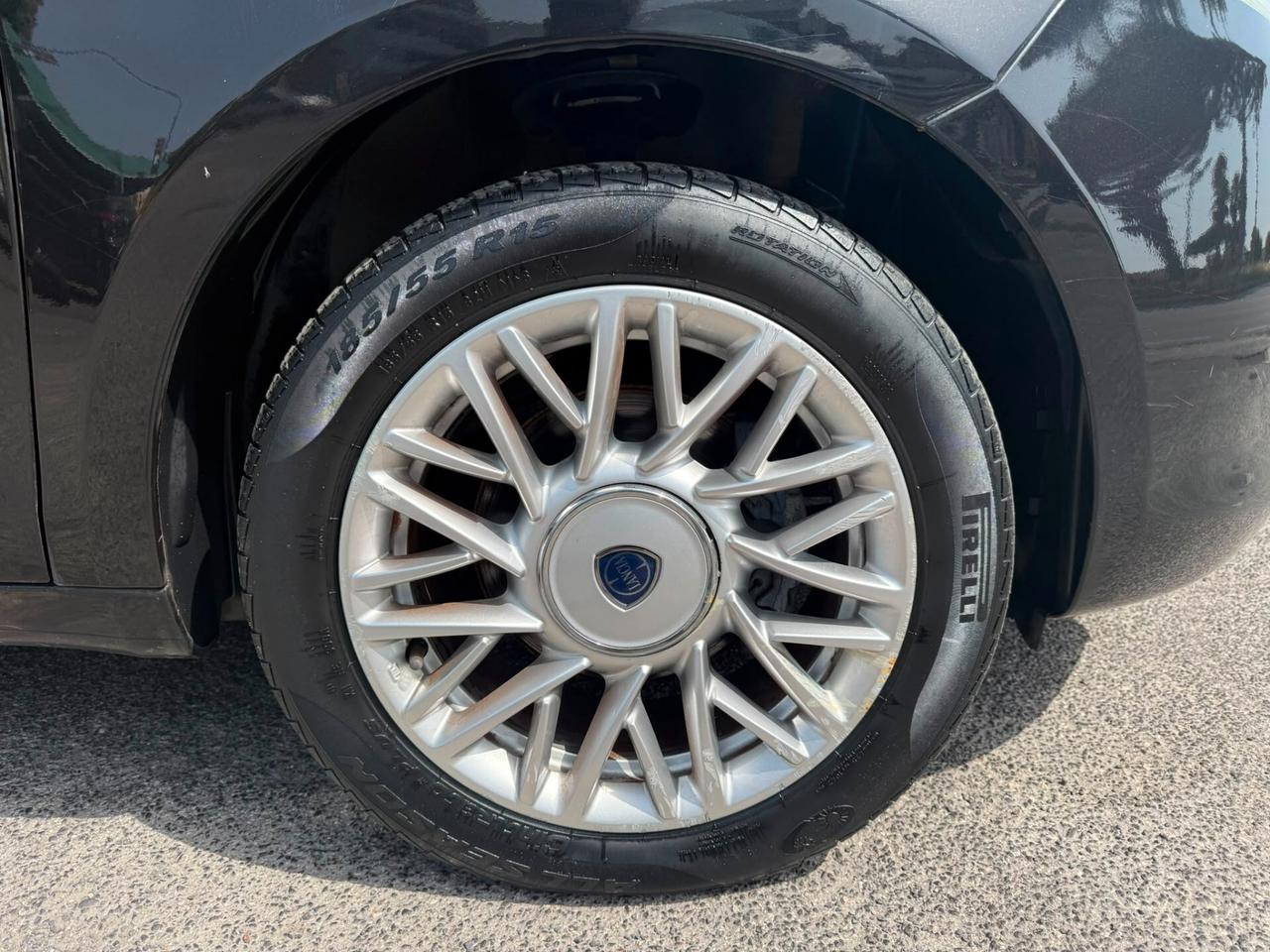 LANCIA YPSILON 1.2BENZINA-GPL 69CV 109MILAKM