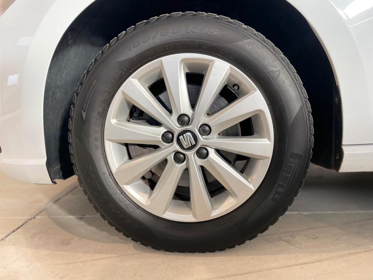 Seat Ibiza 1.6 TDI 95 CV 5 porte Business