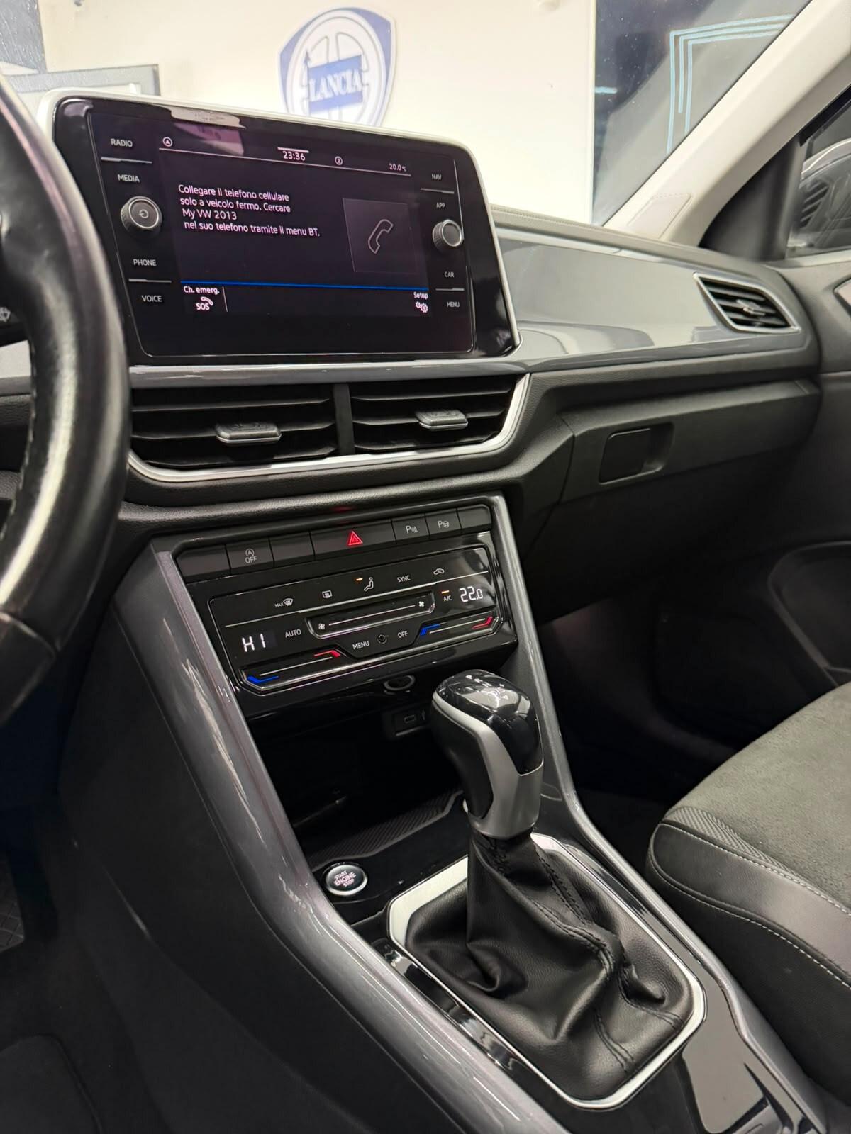 Volkswagen T-Roc 1.5 TSI ACT DSG R-Line