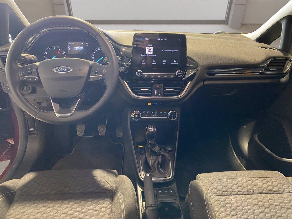 FORD Fiesta 5p 1.1 Titanium 75cv del 2022