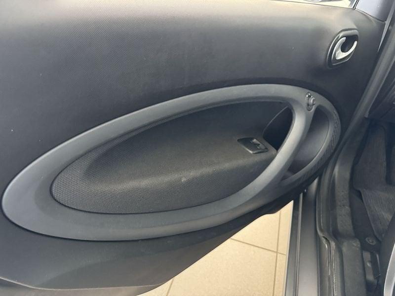 smart fortwo 70 1.0 twinamic Passion