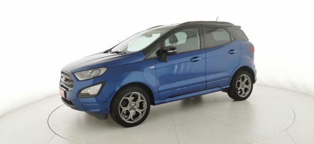 FORD EcoSport 1.0 EcoBoost 125 CV Start&Stop aut. ST-Line