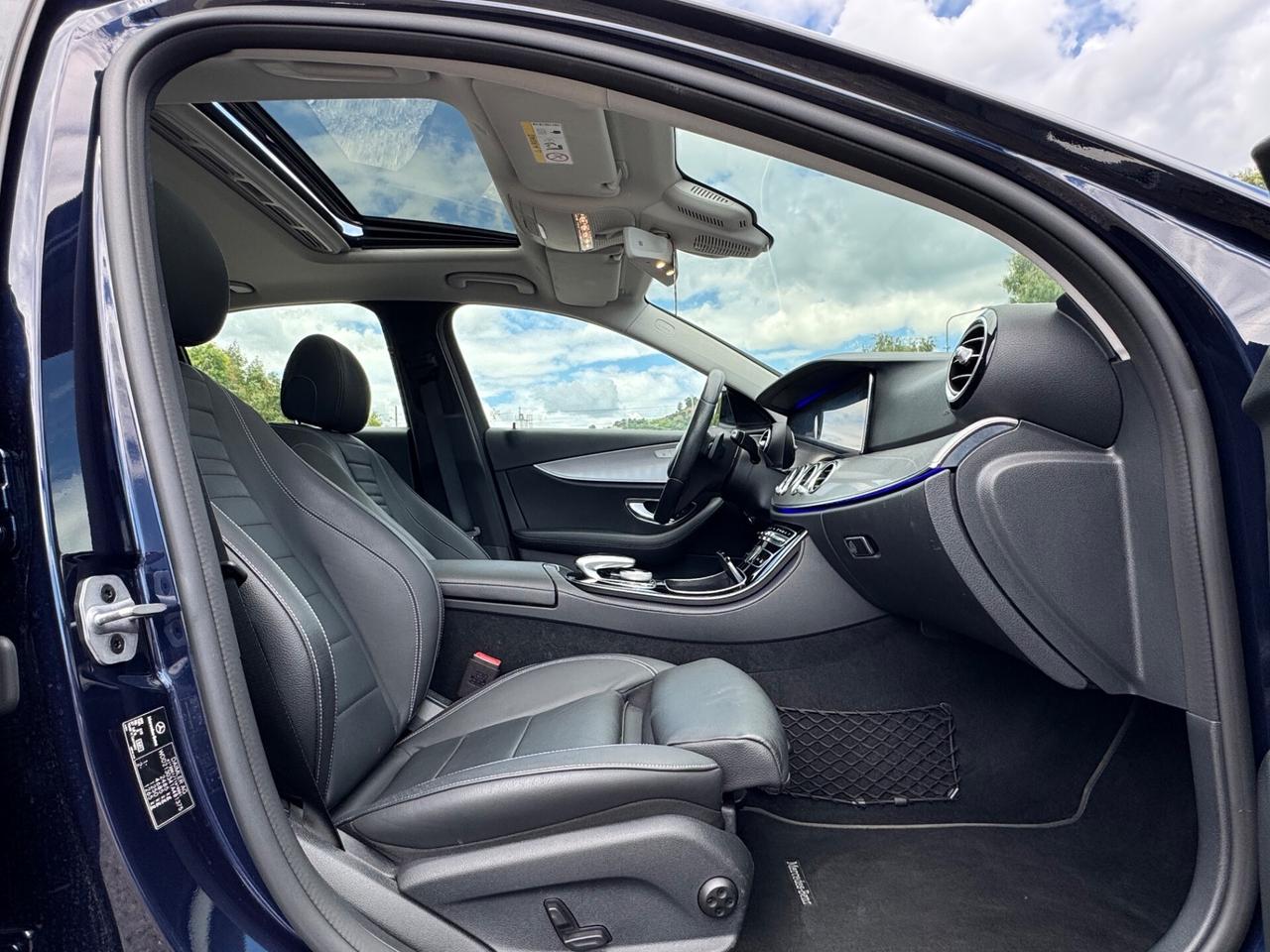 MERCEDES-BENZ E 350 D AUTO PREMIUM PLUS 49000 KM