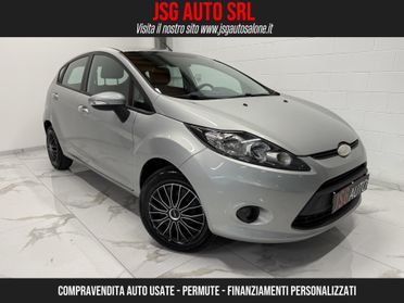 Ford Fiesta Fiesta+ 1.4 TDCi 70CV 5 porte