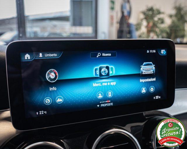 MERCEDES-BENZ GLC 220 d 4Matic Premium Plus *CAMERE 360*