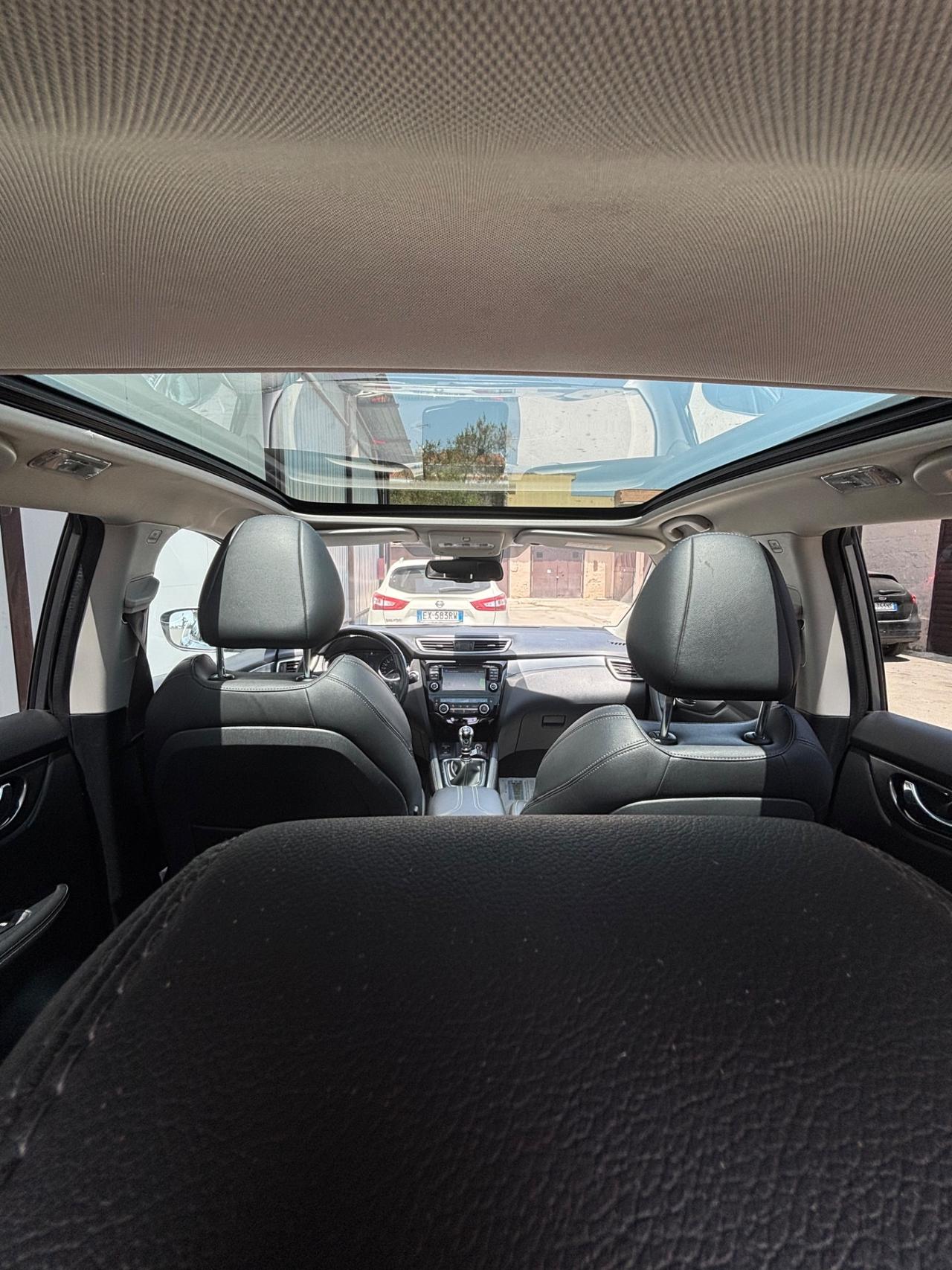 Nissan Qashqai 1.5 dCi Tekna+