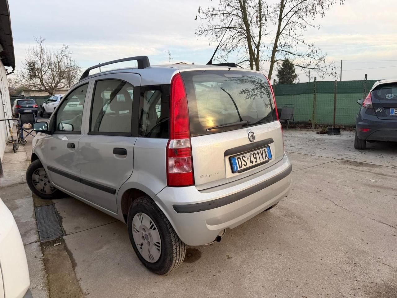 Fiat Panda 1.2 Alessi