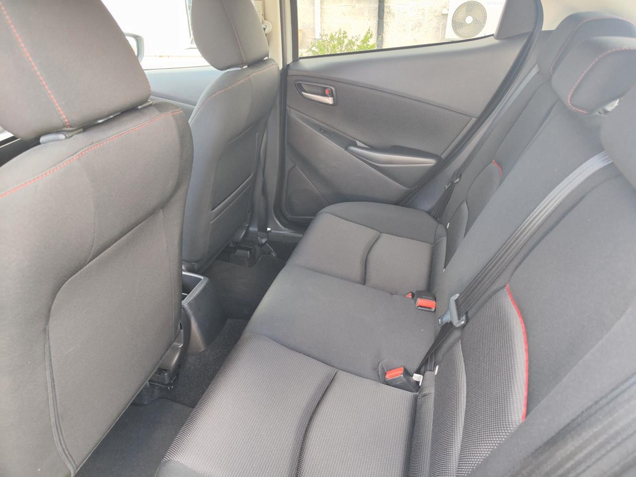 Mazda 2 Mazda2 1.5 e-Skyactiv-G 90 CV M Hybrid Exclusive