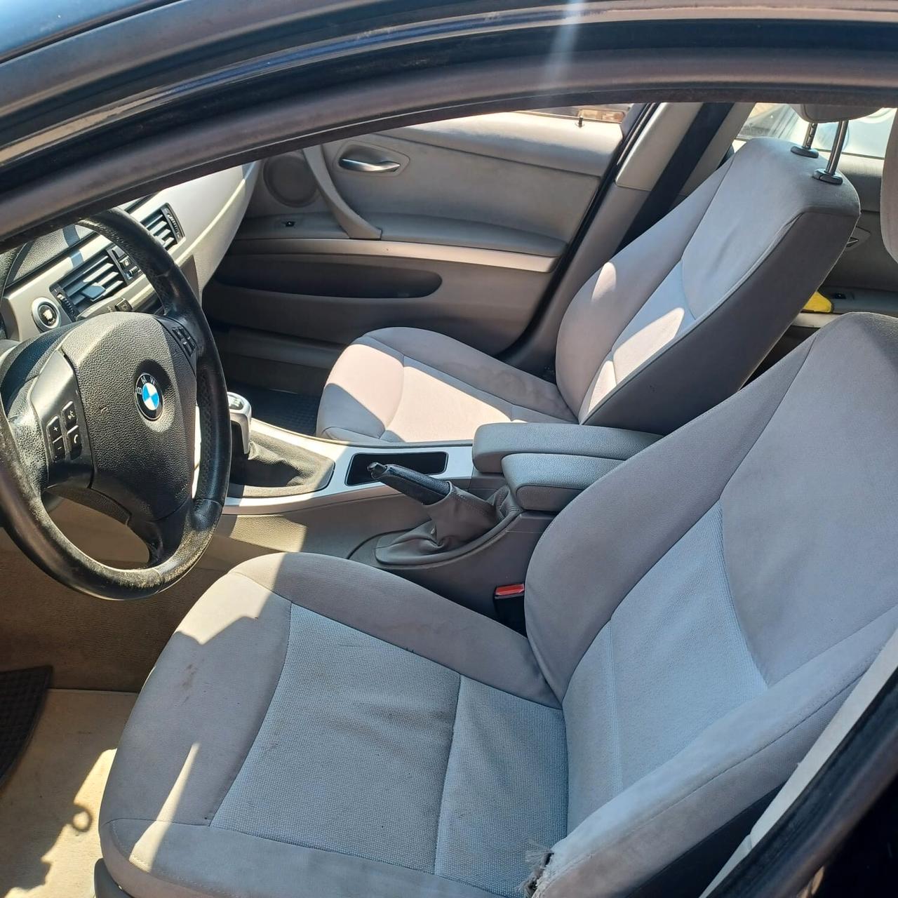 SERIE 3 2.0 TDI CATENA SOSTITUITA OTTIMO STATO