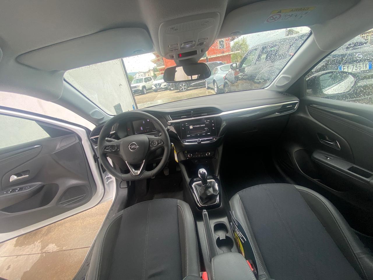 Opel Corsa 1.2 Edition 75cv