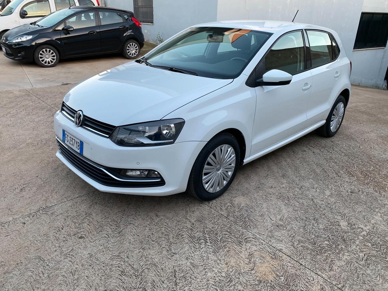 Volkswagen Polo 1.4 TDI 5p. 75CV | 2017
