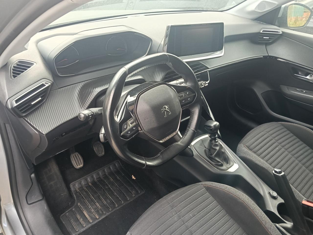 Peugeot 208 BlueHDi 100 S&S 5 porte Active