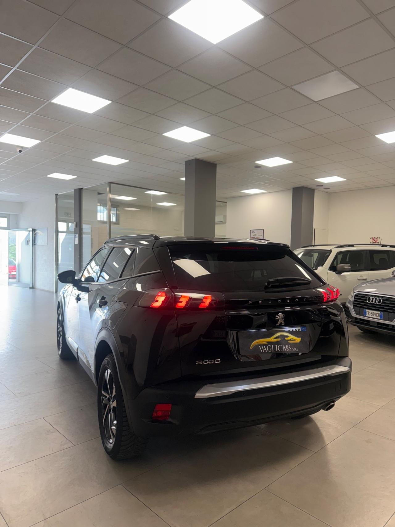 Peugeot 2008 BlueHDi 110 S&S Allure Pack