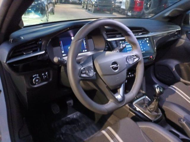 OPEL Corsa 1200 GS 100 CV CAMERA CARPLAY PDCA&P"16