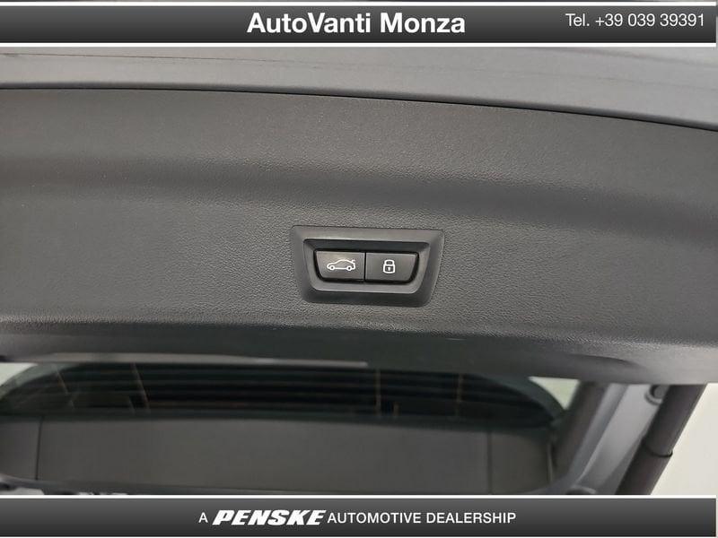 BMW X1 X1 xdrive23d mhev 48V MSport auto