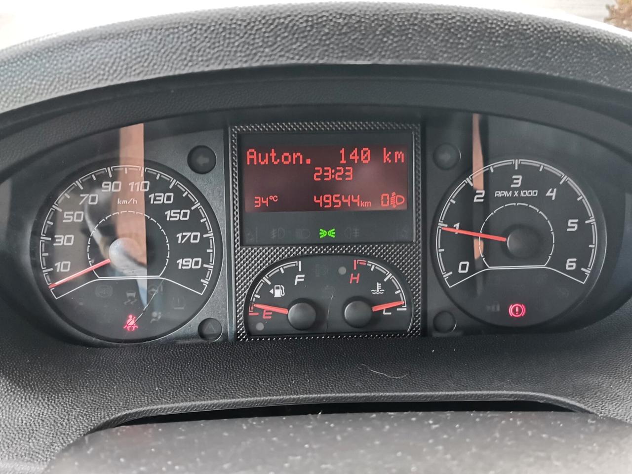 Fiat Ducato Panorama 9 posti 23 mjet 150cv solo 49500 km
