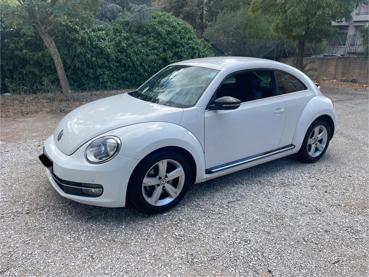 Volkswagen Maggiolino 1.4 TSI Sport
