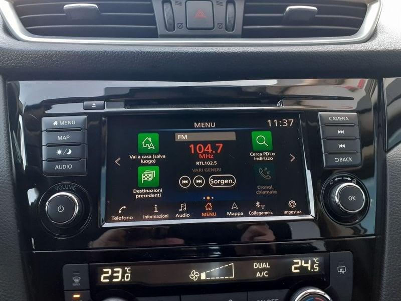 Nissan Qashqai 1.5 dCi 115 CV DCT Business IVA ESPOSTA-GARANZIA