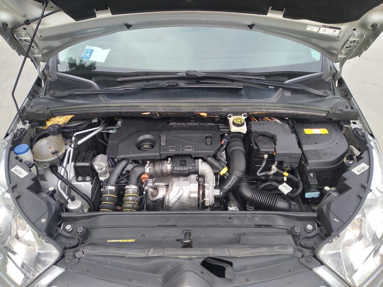 Citroen C4 1.6 e-HDi 115 airdream Exclusive