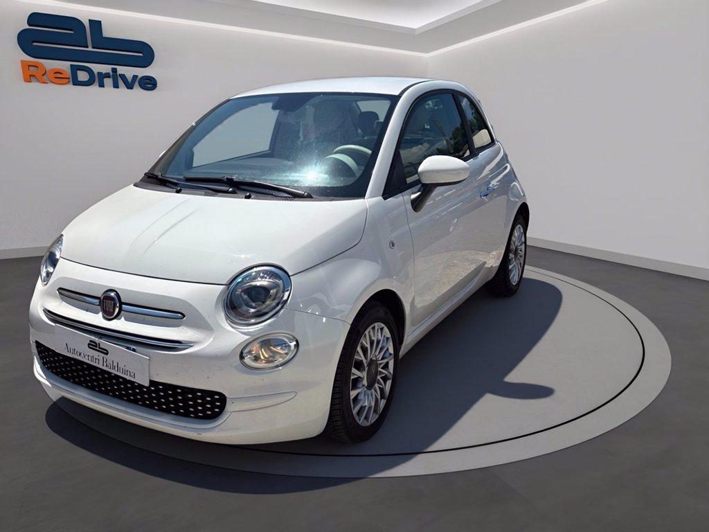 FIAT 500 1.0 hybrid lounge 70cv del 2021