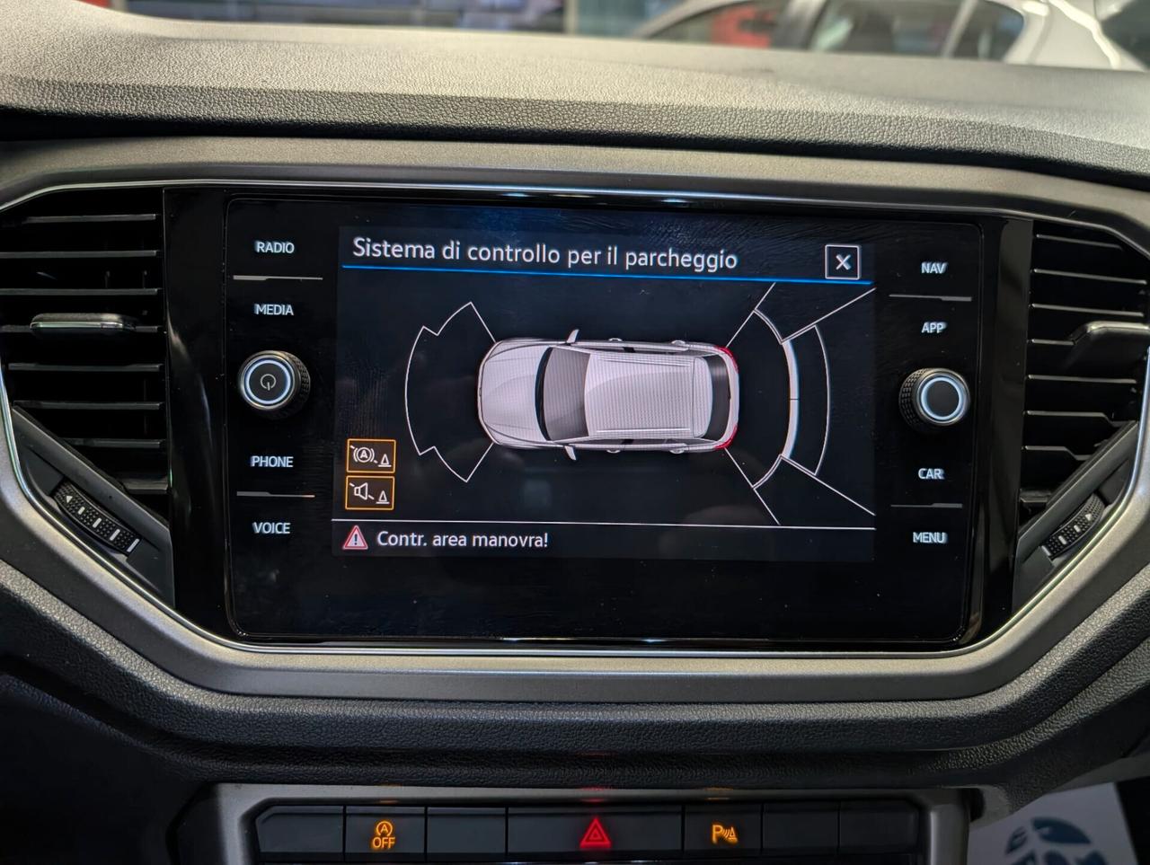 Volkswagen T-Roc 2.0 TDI SCR Advanced BlueMotion Technology