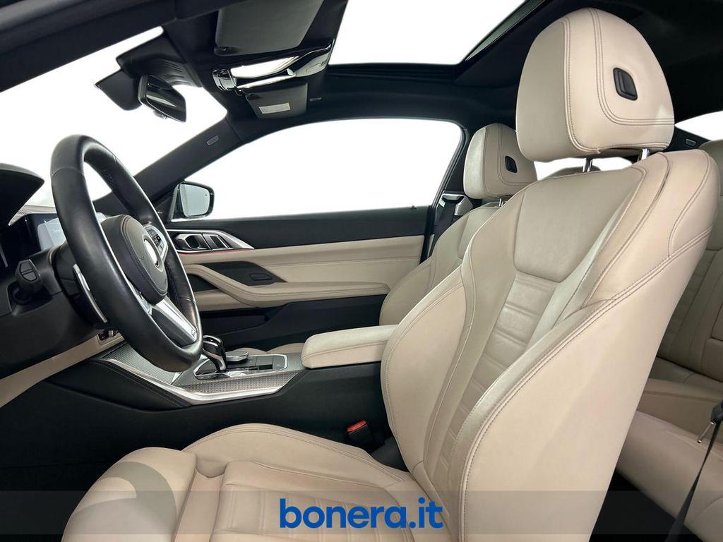 BMW Serie 4 Coupe 430 i Msport Steptronic