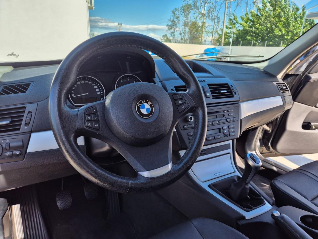 Bmw X3 xDrive18d Limited Sport Edition