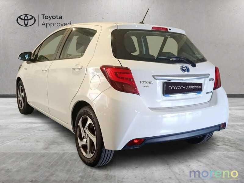 Toyota Yaris 5 Porte 1.5 Hybrid Active