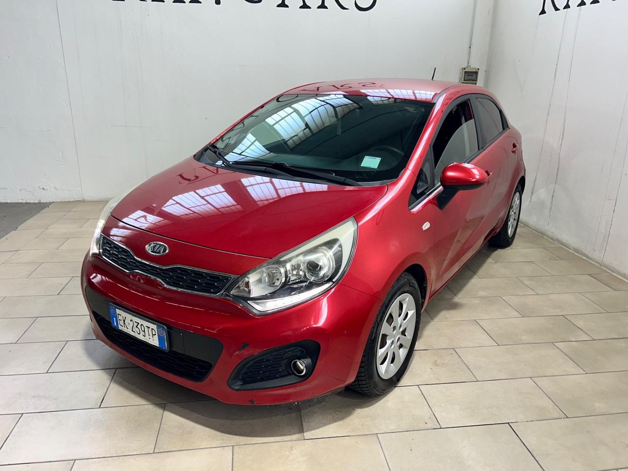Kia Rio 1.2 CVVT 5p. EX