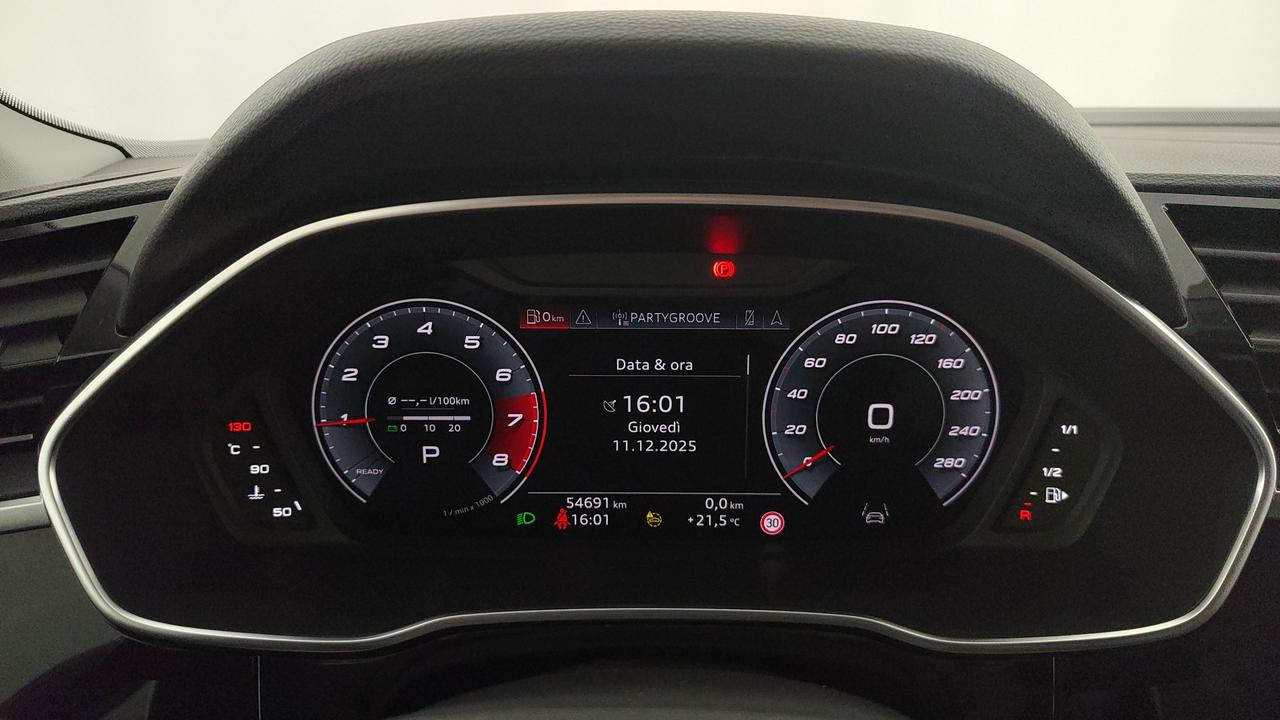 AUDI Q3 II 2018 - Q3 35 1.5 tfsi Business s-tronic