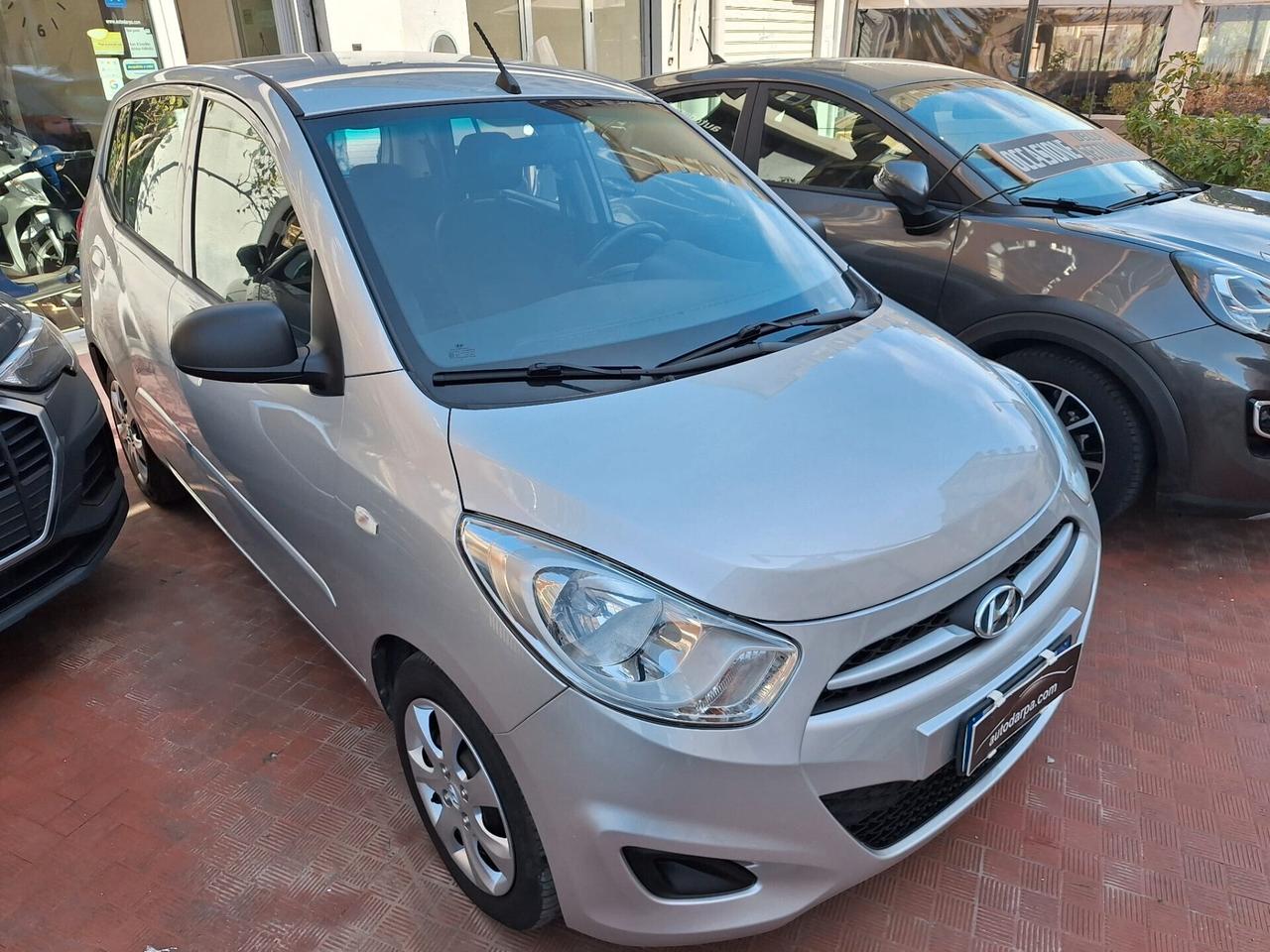 Hyundai i10 1.1 12V Classic Plus