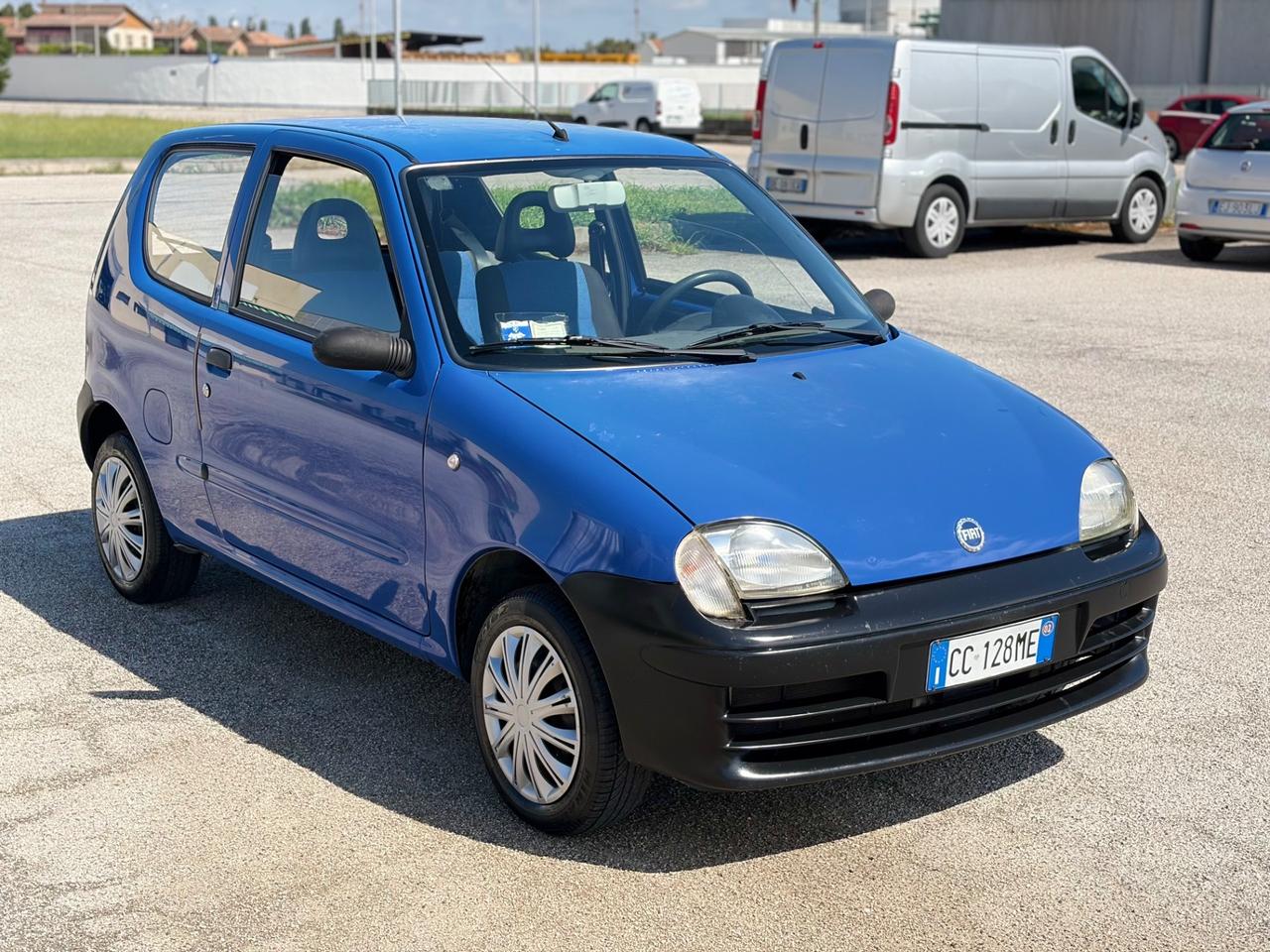 Fiat Seicento 1.1 benzina 2002