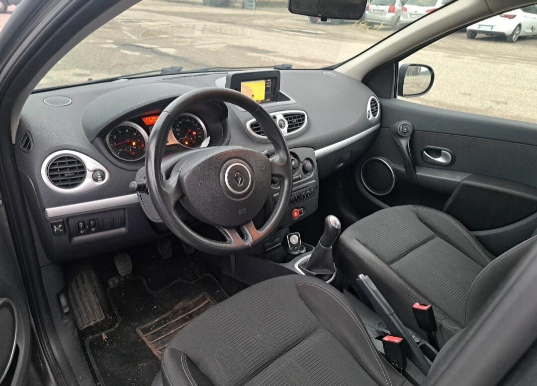 Renault Clio 1.2 16V 5 porte GPL Dynamique