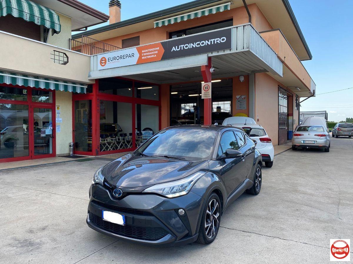 TOYOTA - C-HR 1.8h Trend e-cvt Hybrid