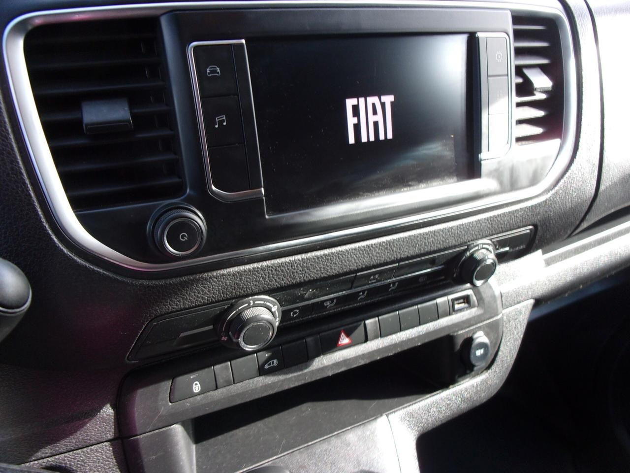Fiat Scudo 1.5 BlueHDi 100 CV PL-TN Furgone Business + iva