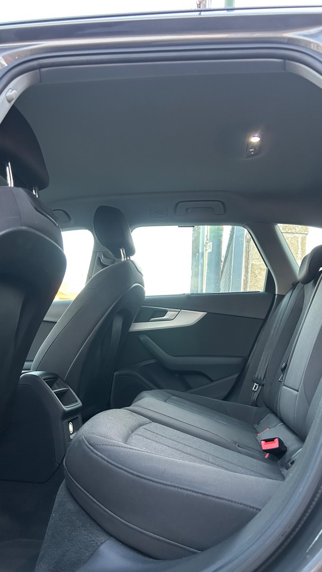Audi A4 2.0 TDI Hybrid/Diesel-2020/LED/NAVI/18”