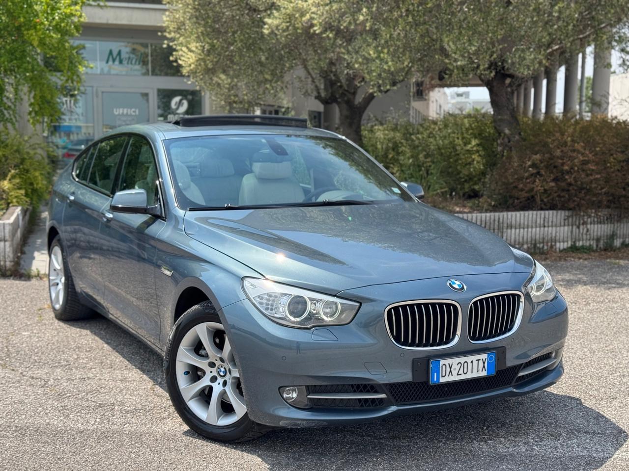 Bmw 530d Gran Turismo 245cv Full Optional