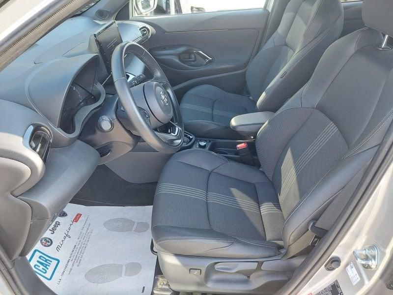 Toyota Yaris Cross Yaris Cross 1.5 Hybrid 5p. E-CVT AWD-i Adventure