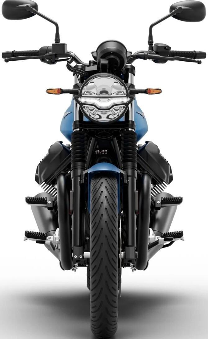Moto Guzzi V7 STONE