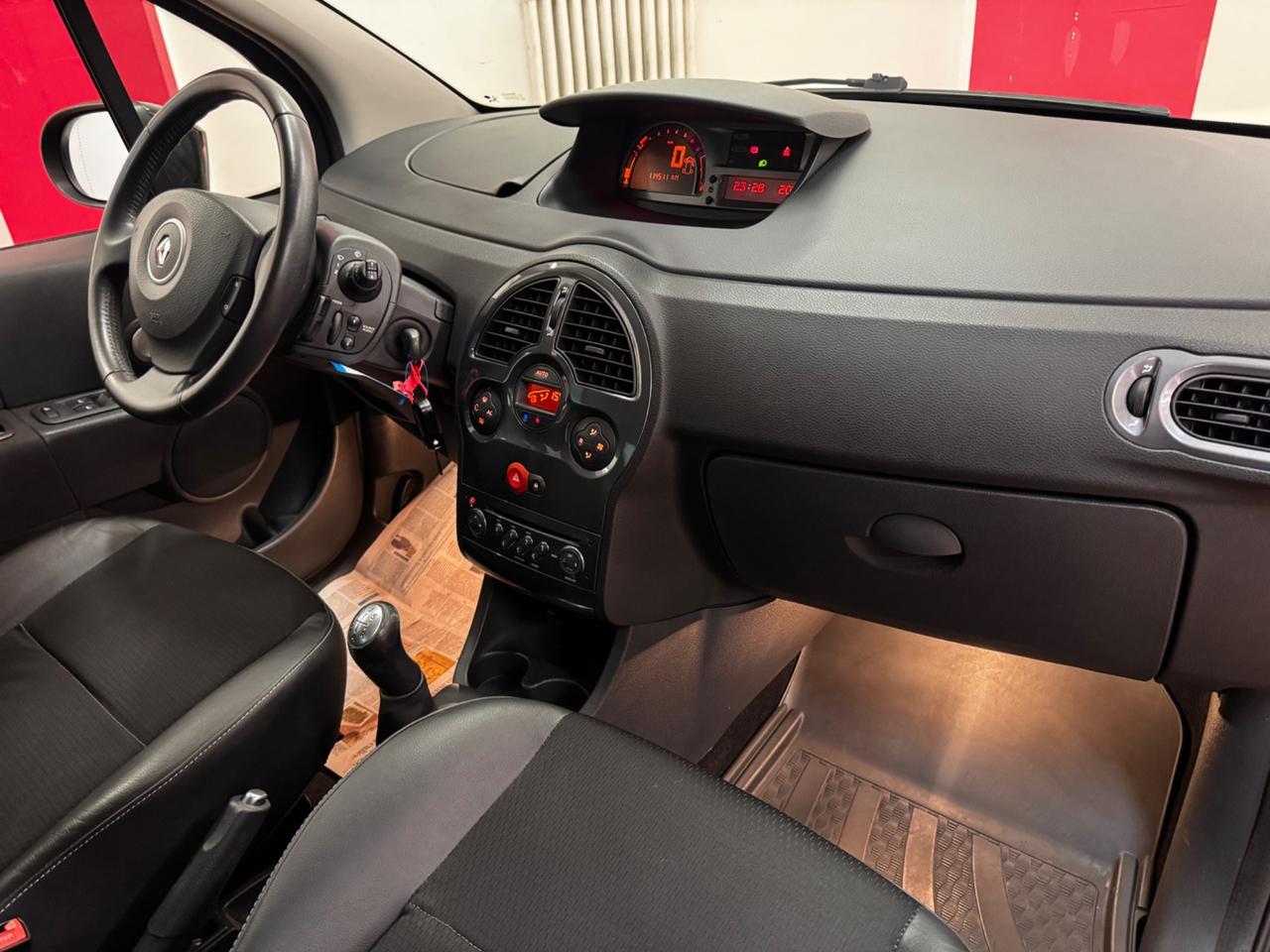 Renault Modus 1.2 16V Dynamique-Garantita-UniPro-Permute