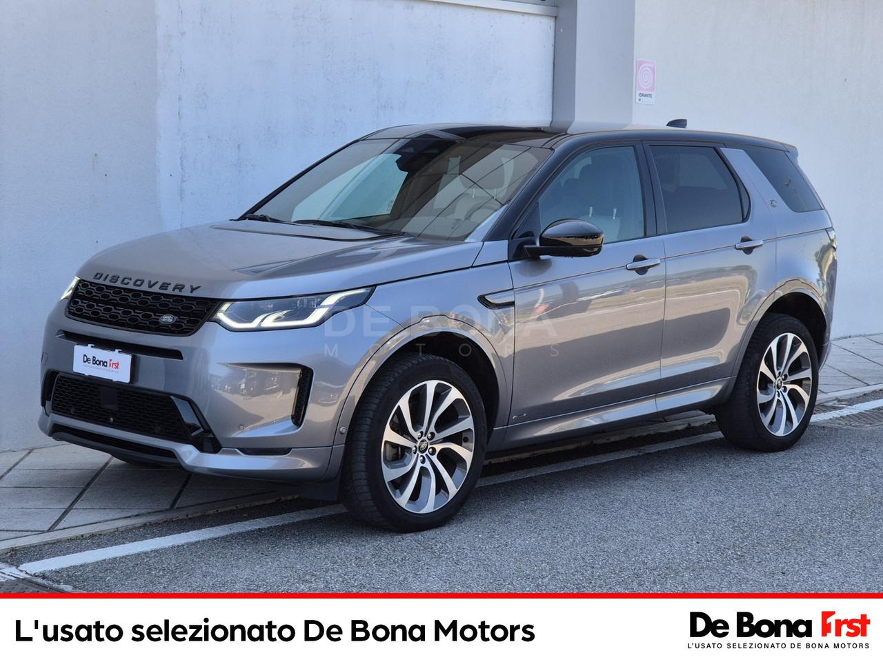 Land Rover Discovery Sport 2.0d td4 mhev r-dynamic hse awd 204cv auto