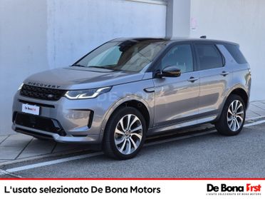Land Rover Discovery Sport 2.0d td4 mhev r-dynamic hse awd 204cv auto